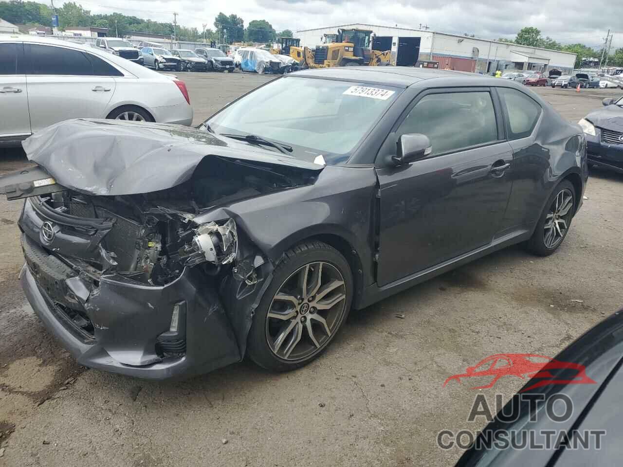 TOYOTA SCION 2016 - JTKJF5C77GJ018940