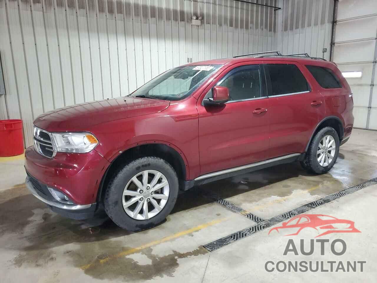 DODGE DURANGO 2015 - 1C4RDJAG7FC880683