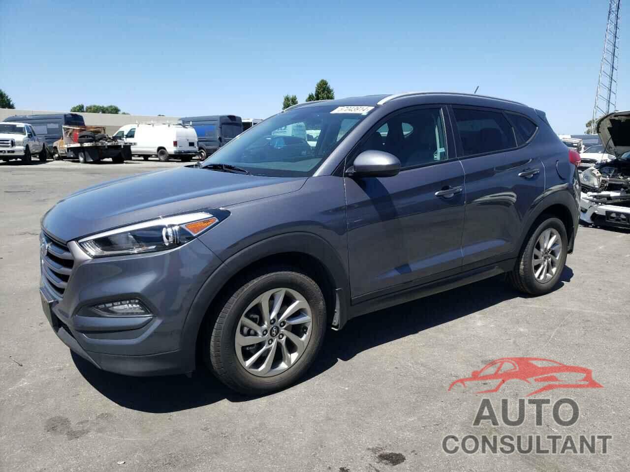 HYUNDAI TUCSON 2016 - KM8J33A44GU159780