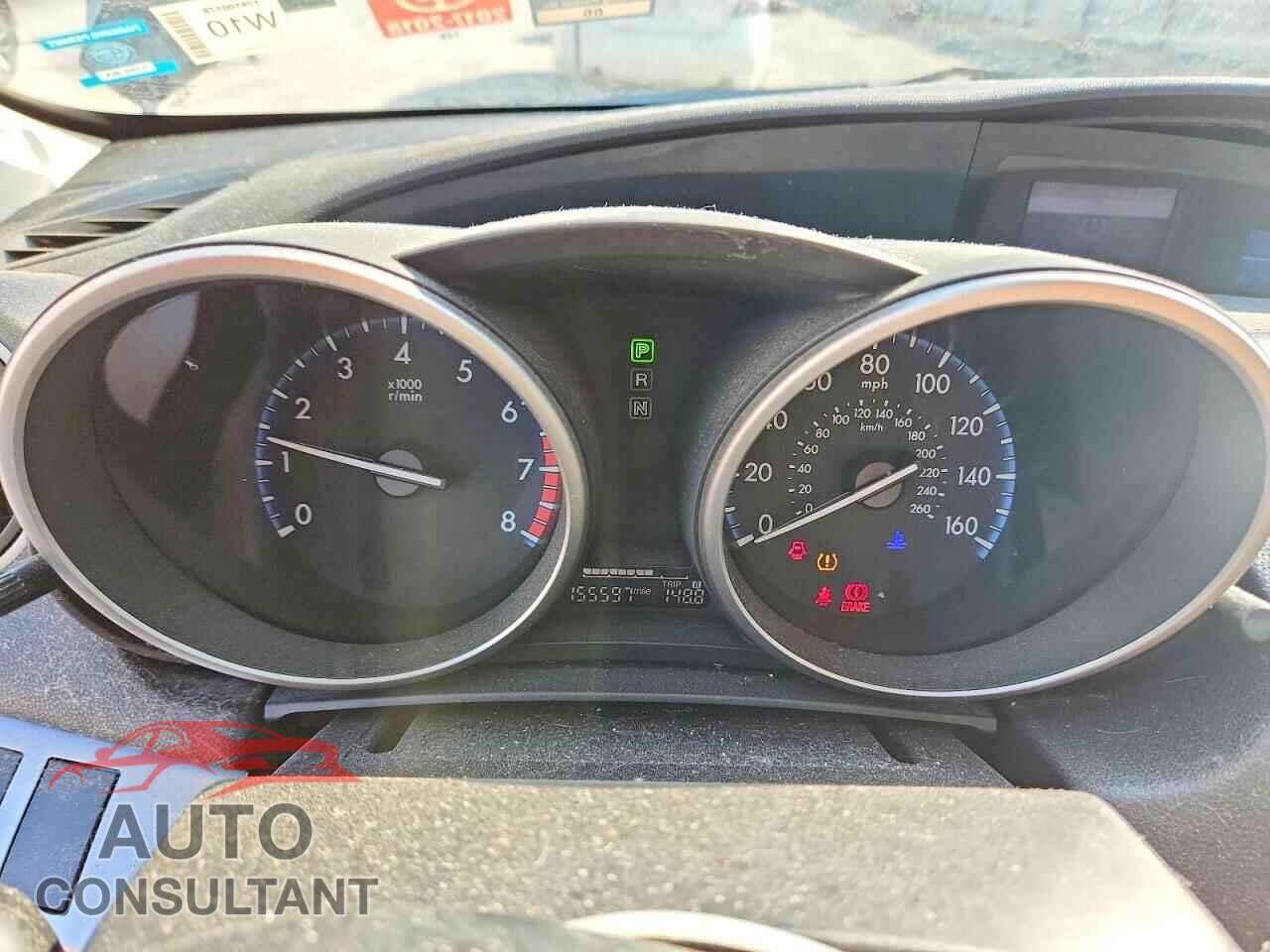 MAZDA 3 2013 - JM1BL1U77D1715211