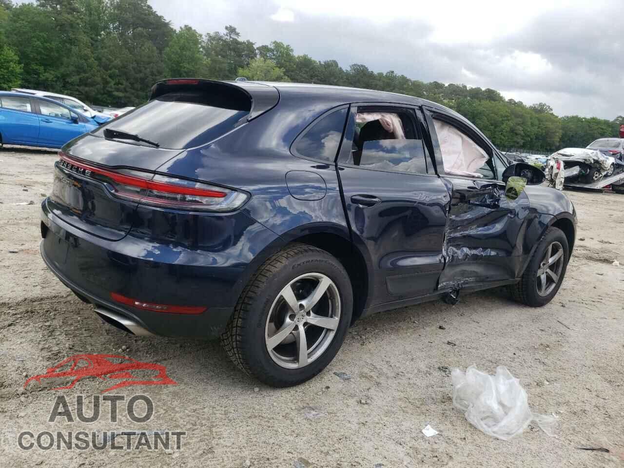 PORSCHE MACAN 2021 - WP1AA2A50MLB05616