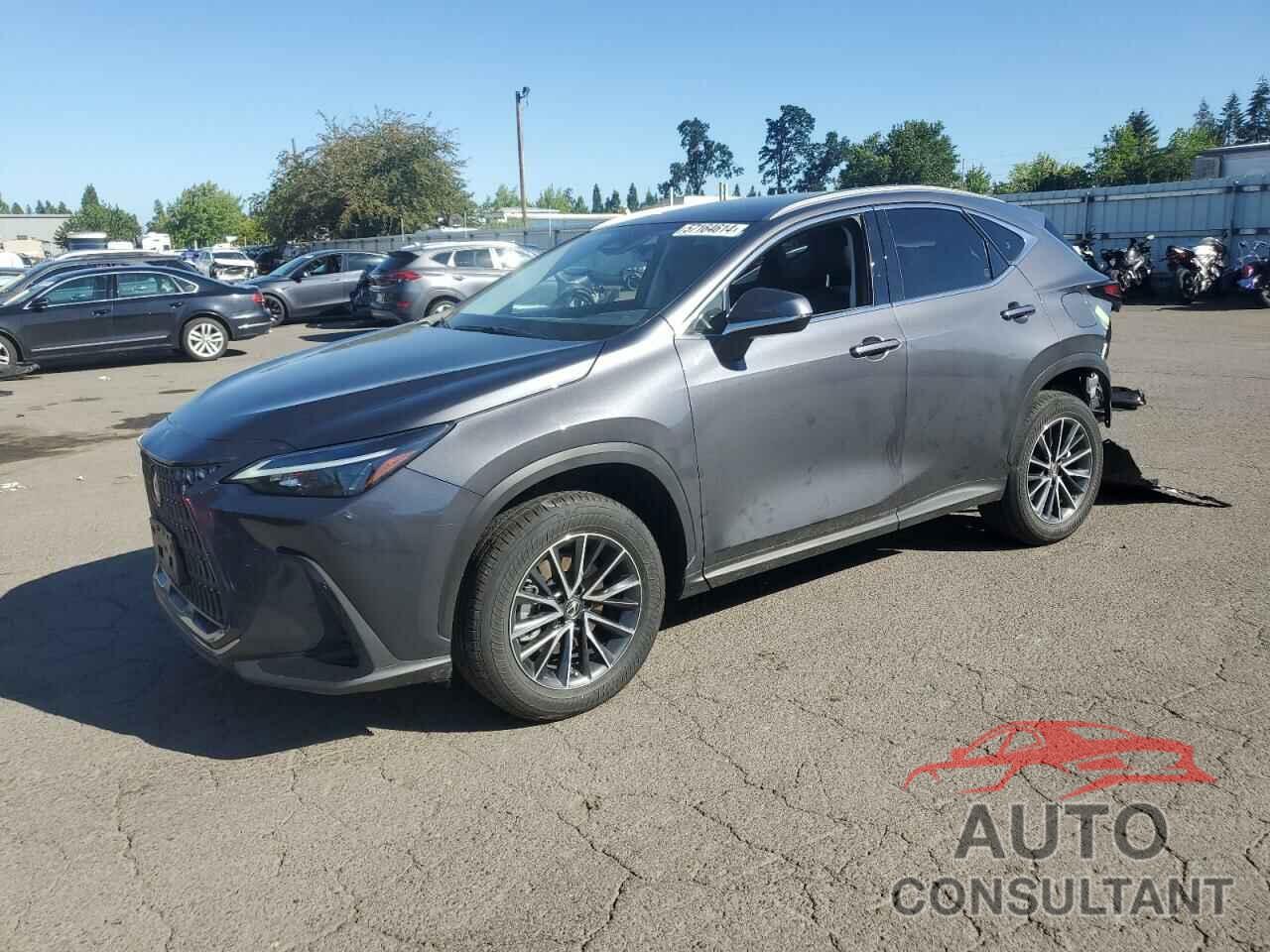 LEXUS NX 350H 2022 - JTJAKCEZ2N5000984