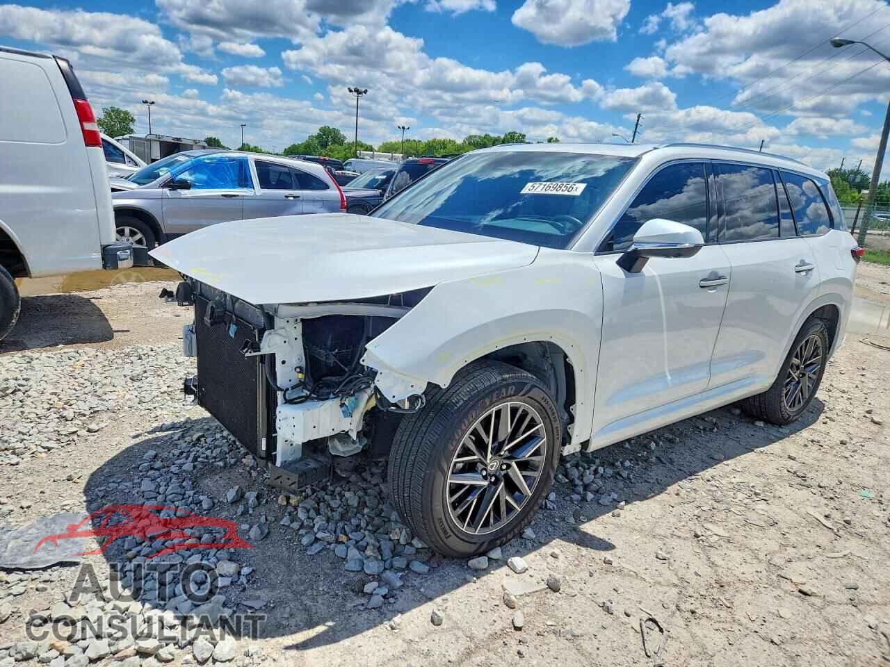 LEXUS UNKNOWN 2024 - 5TDAAAB63RS004790