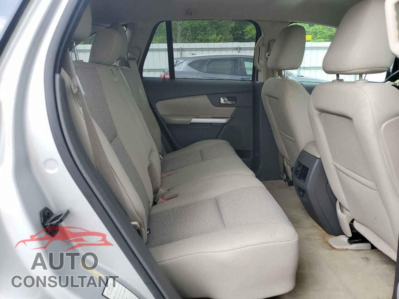 FORD EDGE 2011 - 2FMDK3JC3BBB28266