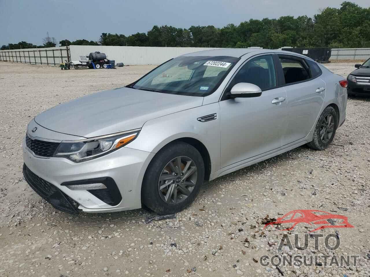 KIA OPTIMA 2019 - 5XXGT4L37KG347880