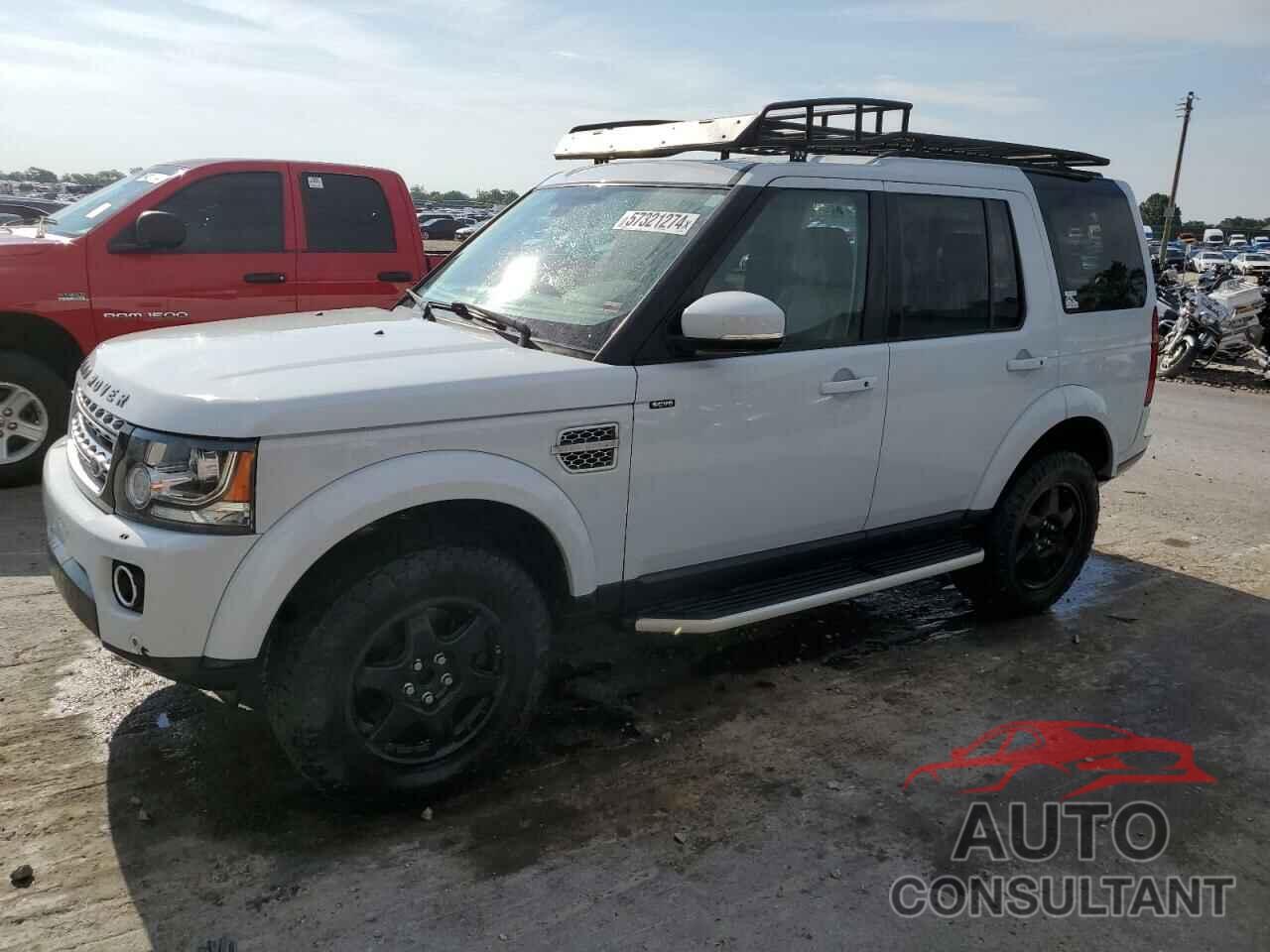 LAND ROVER LR4 2016 - SALAK2V6XGA794395