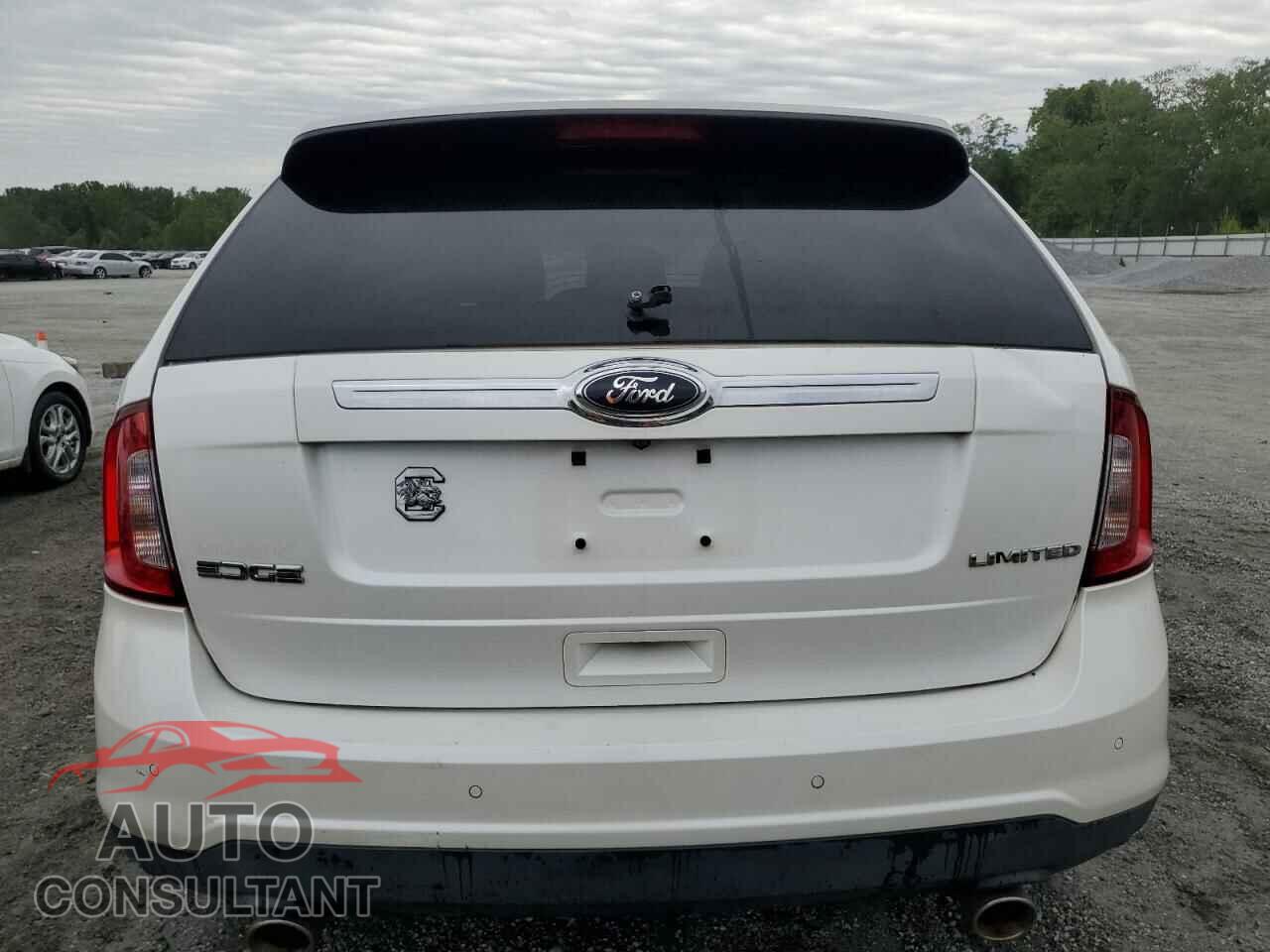 FORD EDGE 2013 - 2FMDK3KC7DBB73566