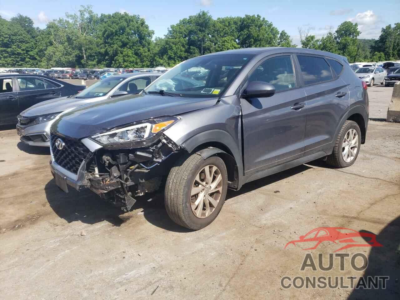 HYUNDAI TUCSON 2019 - KM8J2CA44KU071159