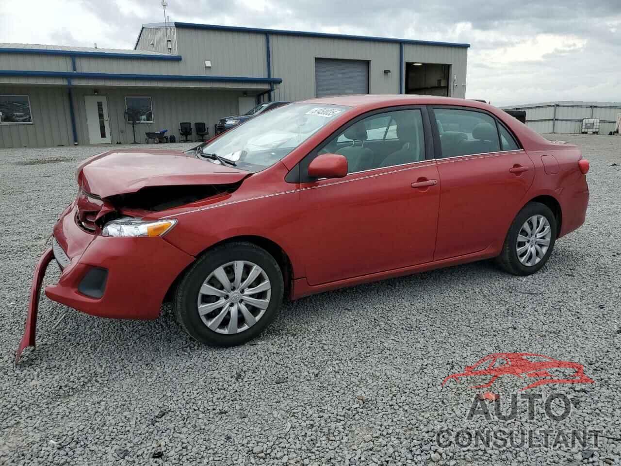TOYOTA COROLLA 2013 - 2T1BU4EE4DC947305