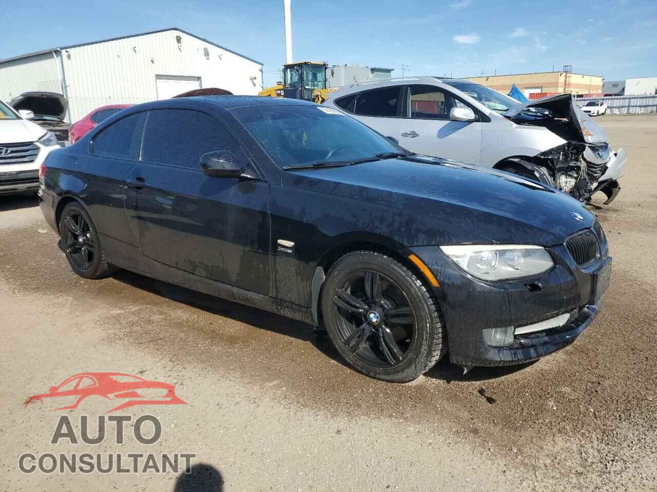 BMW 3 SERIES 2011 - WBAKF3C57BE567762