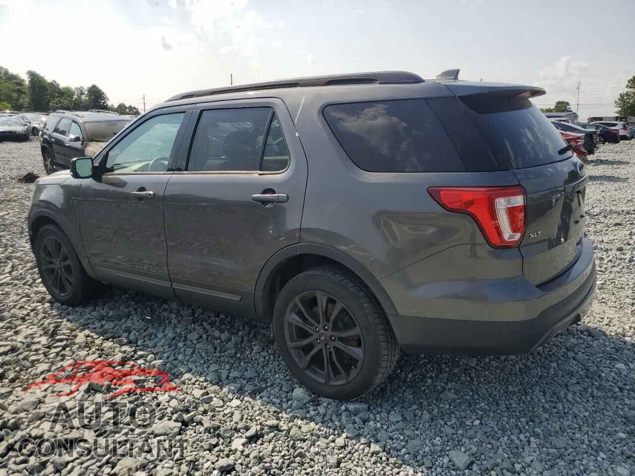 FORD EXPLORER 2017 - 1FM5K8D8XHGD33836