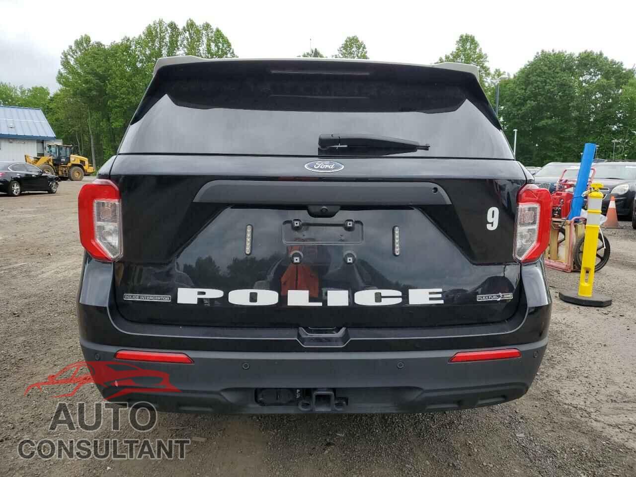 FORD EXPLORER 2023 - 1FM5K8AB4PGB99453