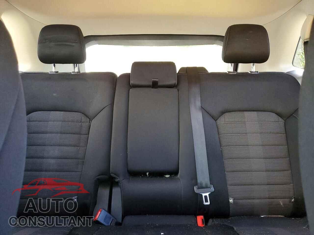 FORD EDGE 2017 - 2FMPK4J85HBC00267