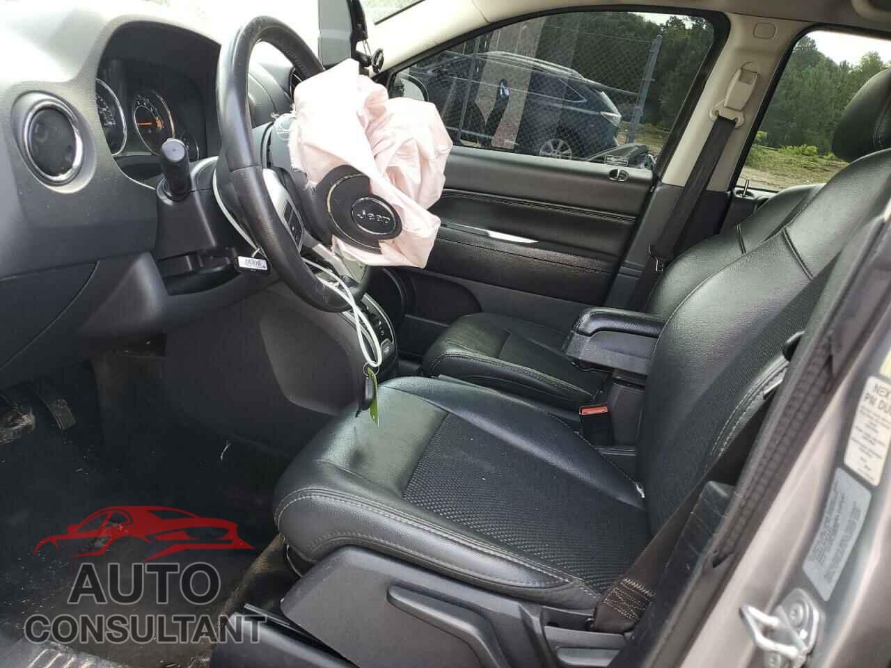JEEP COMPASS 2017 - 1C4NJCEA2HD151416