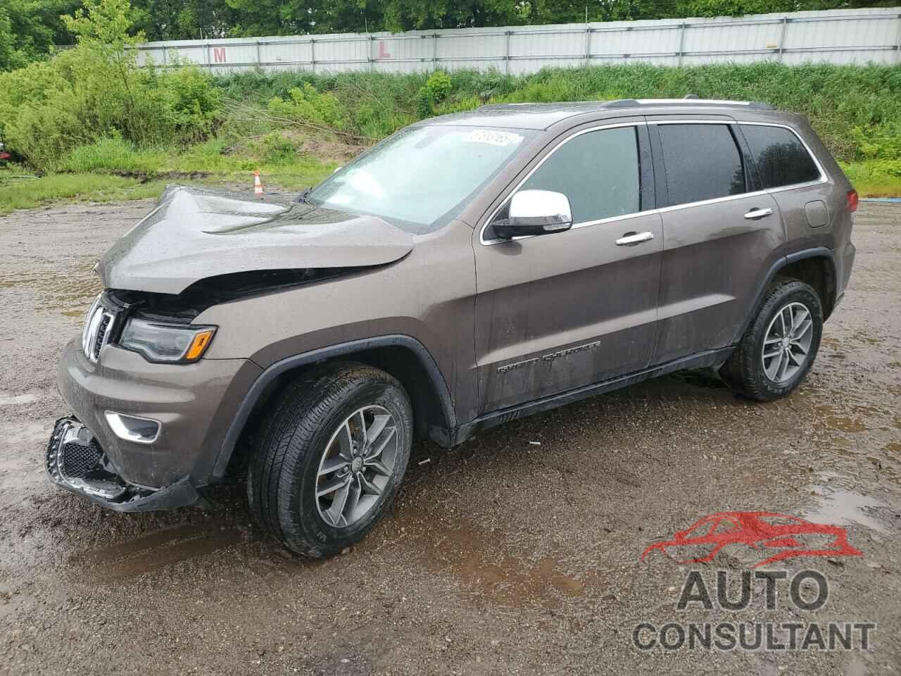 JEEP GRAND CHER 2020 - 1C4RJFBG1LC235141