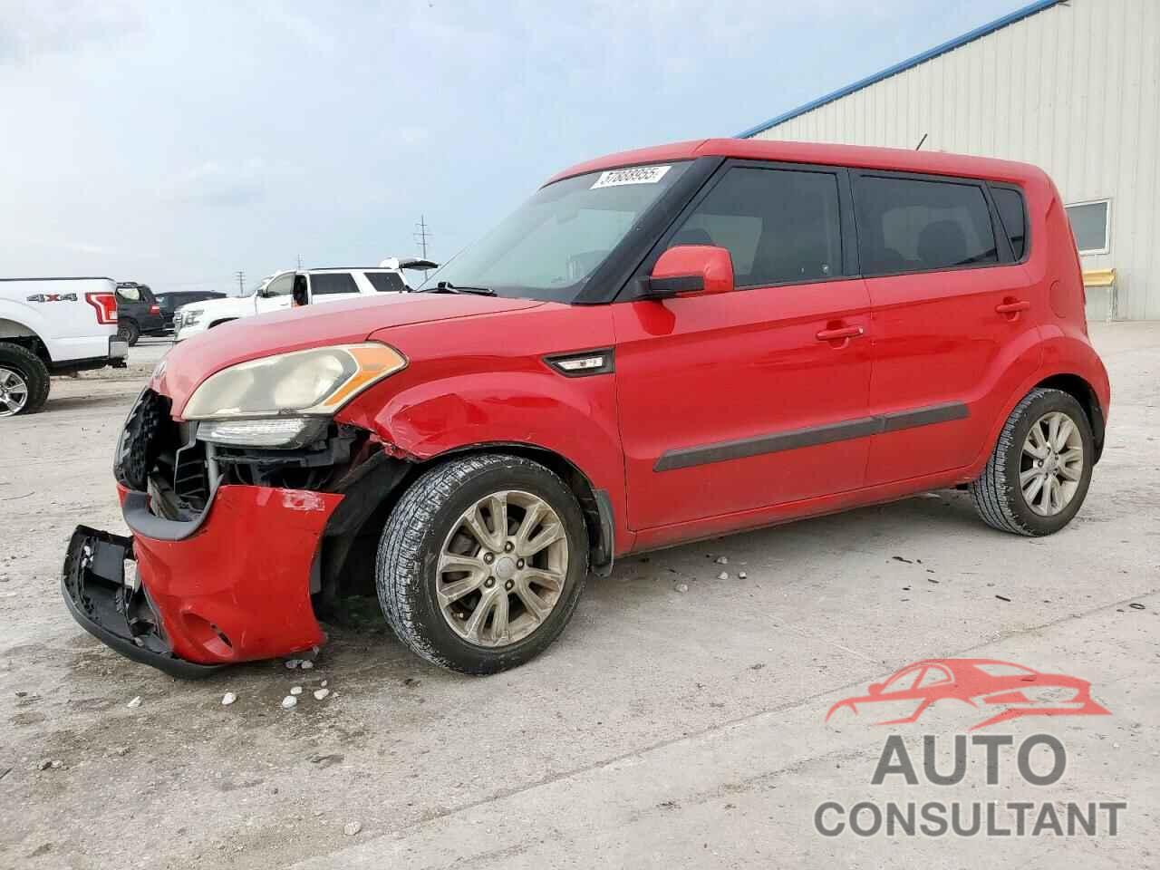 KIA SOUL 2013 - KNDJT2A56D7625808