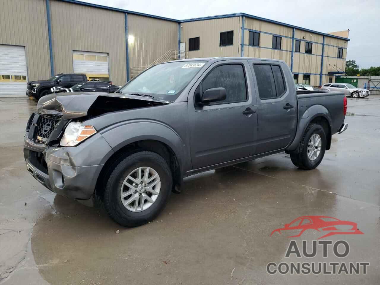 NISSAN FRONTIER 2019 - 1N6DD0ER6KN798634