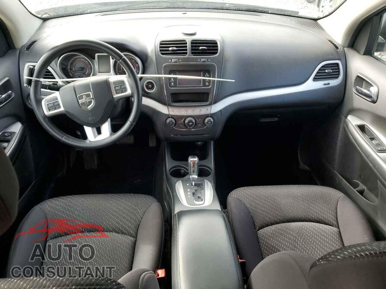 DODGE JOURNEY 2014 - 3C4PDCAB6ET174055