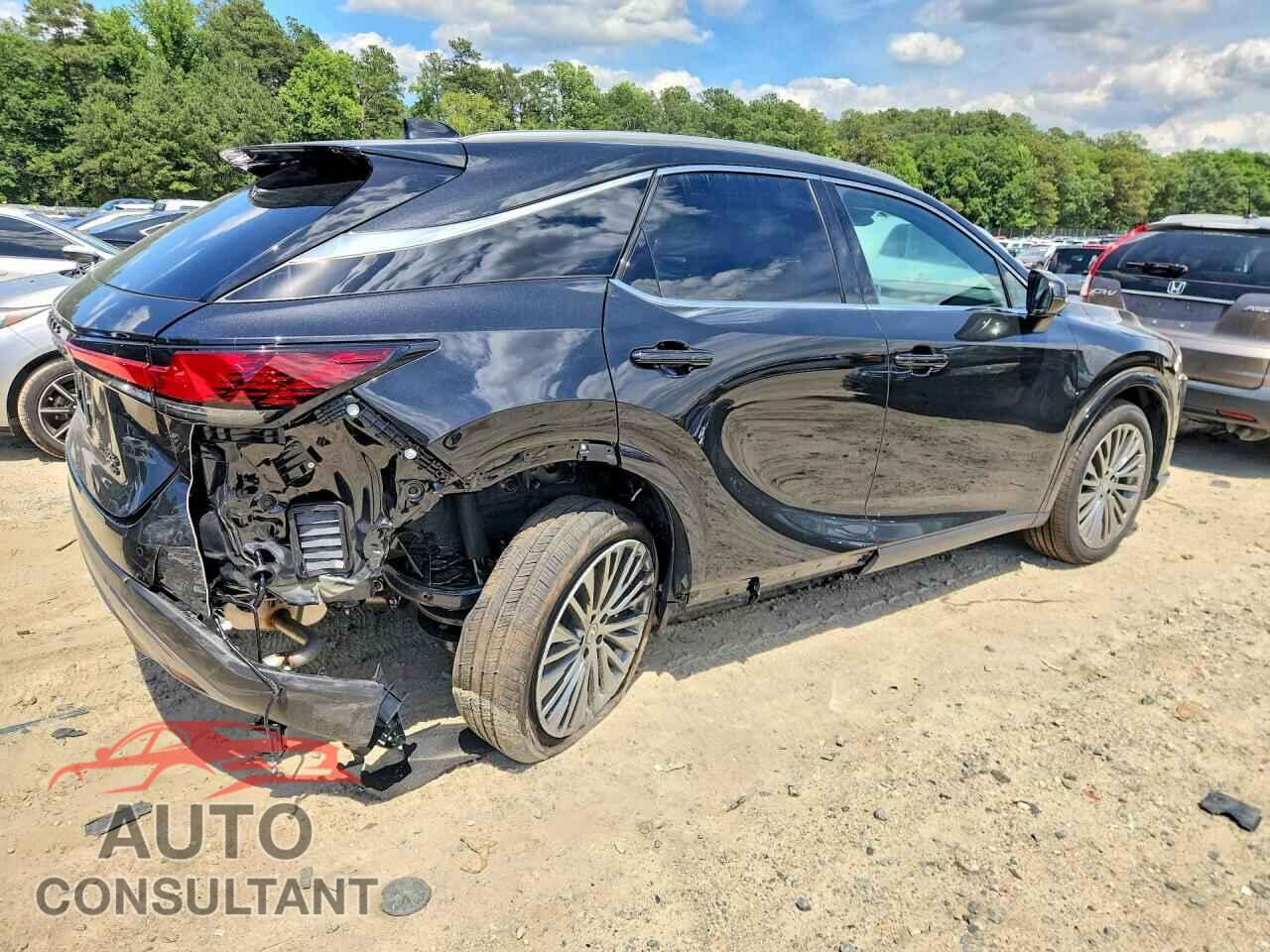 LEXUS UNKNOWN 2026 - 2T2BBMCA5TC134636