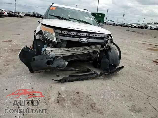 FORD EXPLORER 2015 - 1FM5K7D89FGB11697
