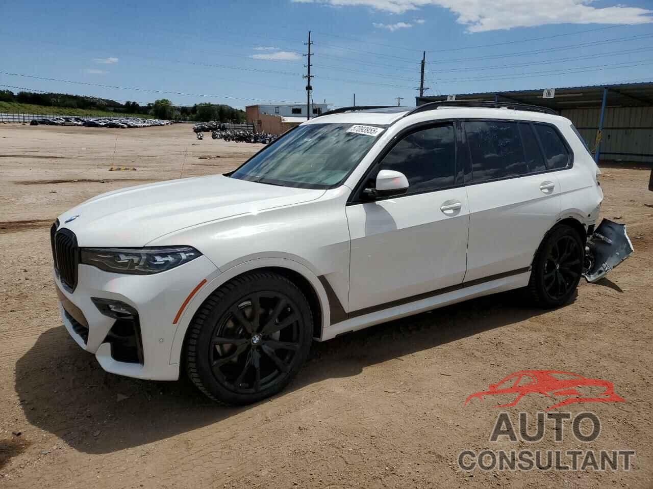 BMW X7 2020 - 5UXCW2C0XL9B35605