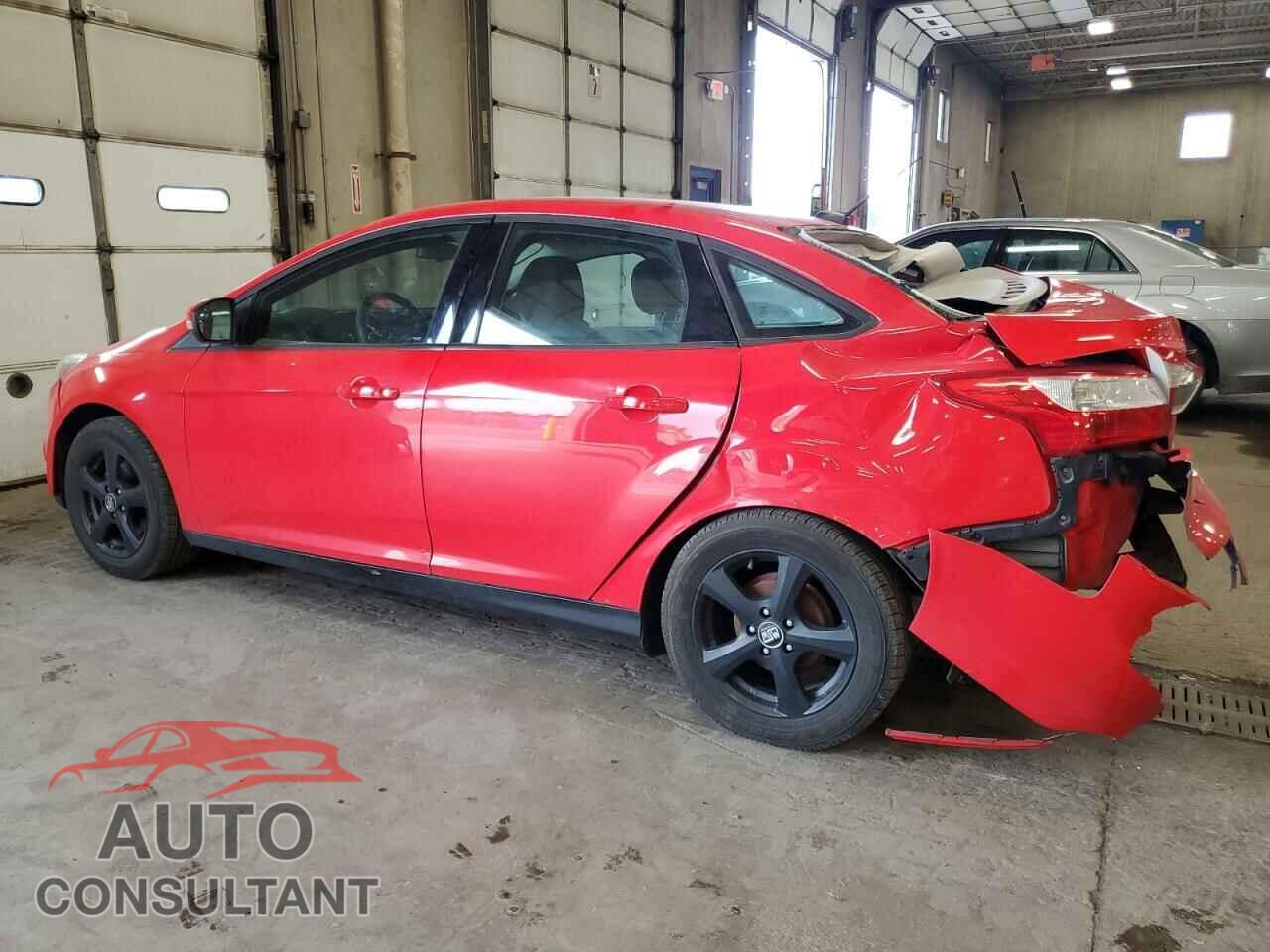 FORD FOCUS 2013 - 1FADP3F29DL151842