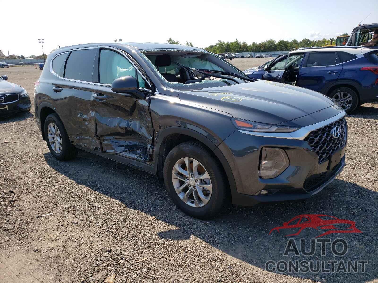 HYUNDAI SANTA FE 2020 - 5NMS3CADXLH271817