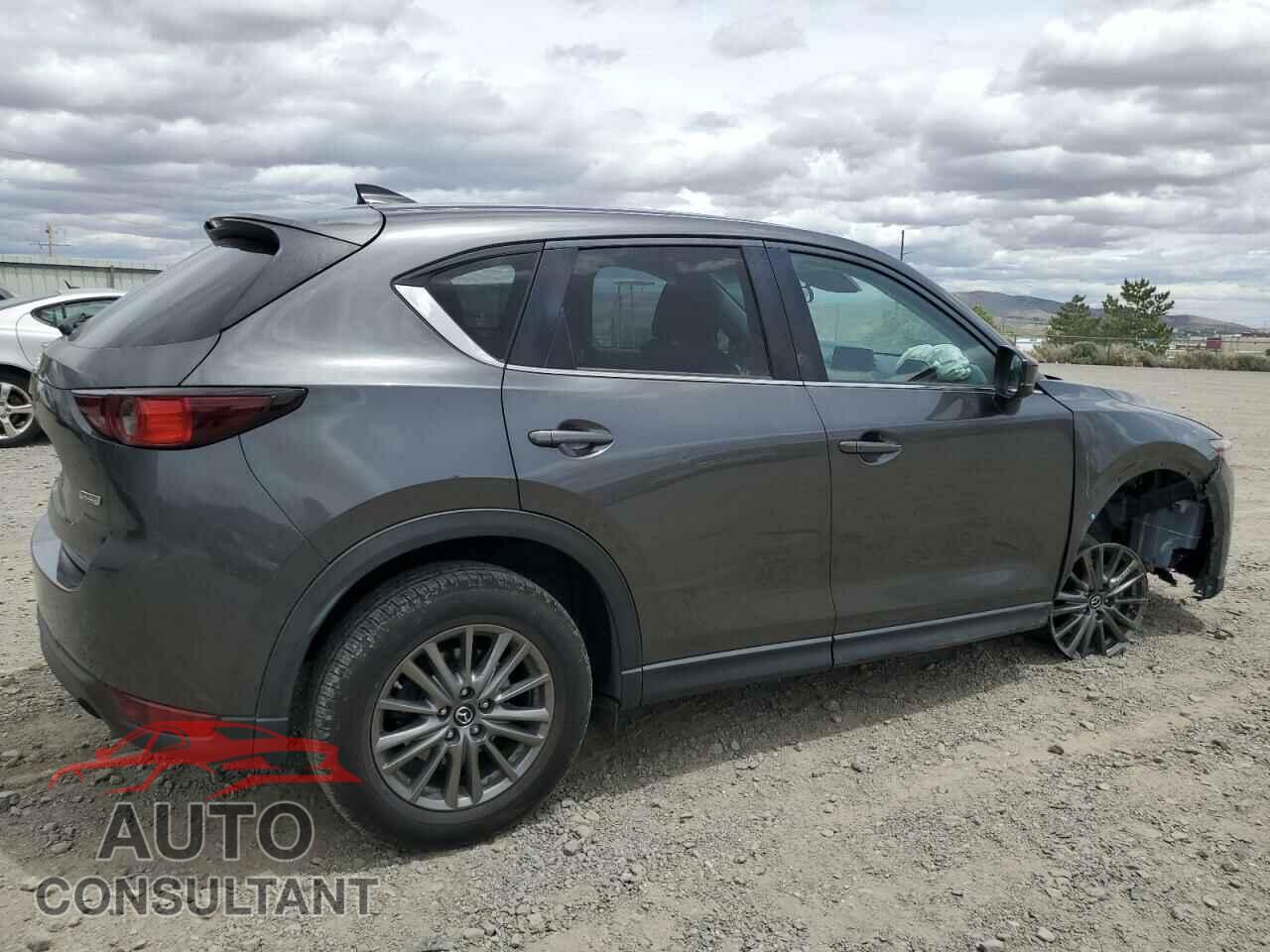 MAZDA CX-5 2017 - JM3KFBCLXH0164660