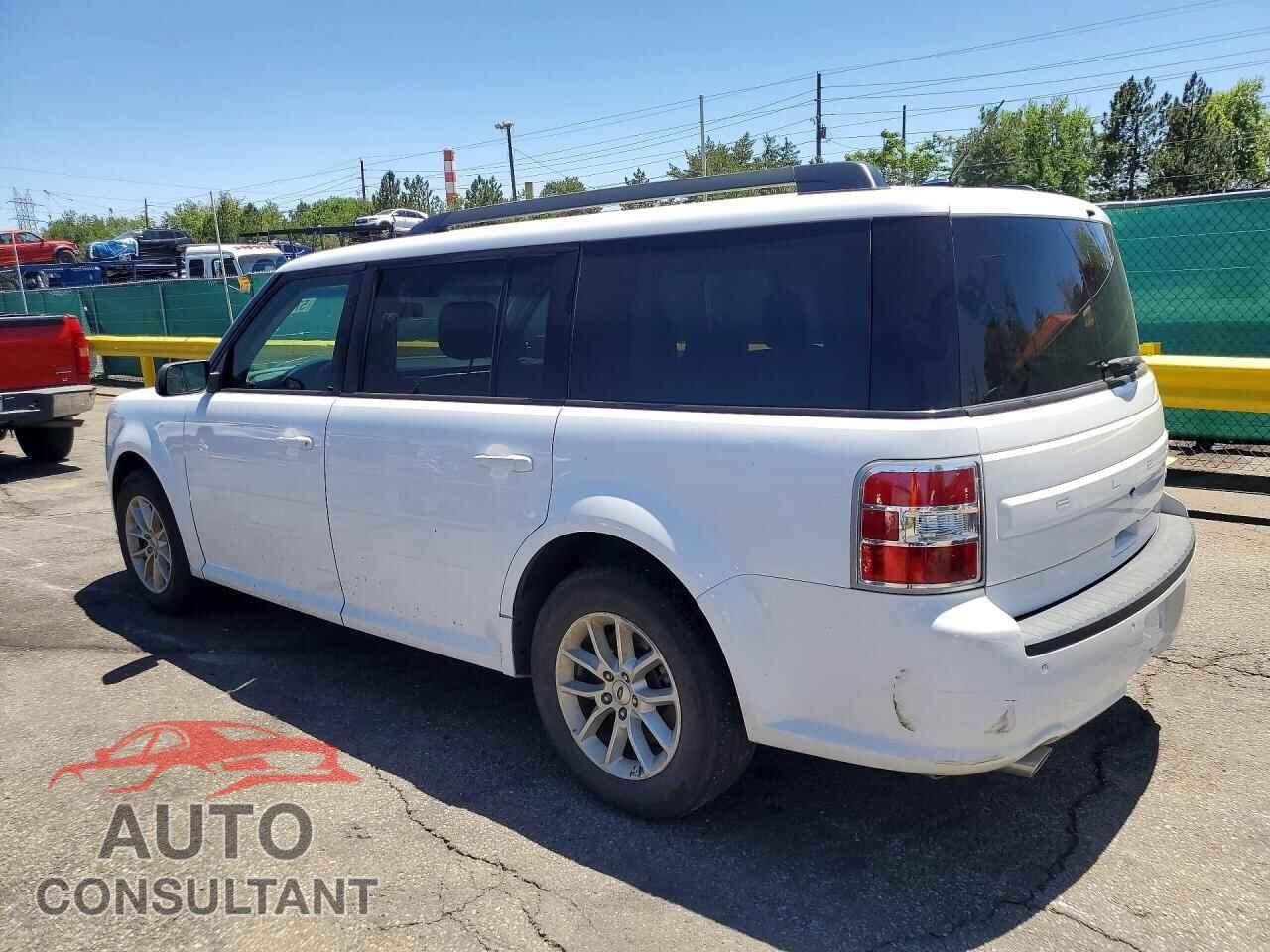 FORD FLEX 2018 - 2FMGK5B89JBA14628