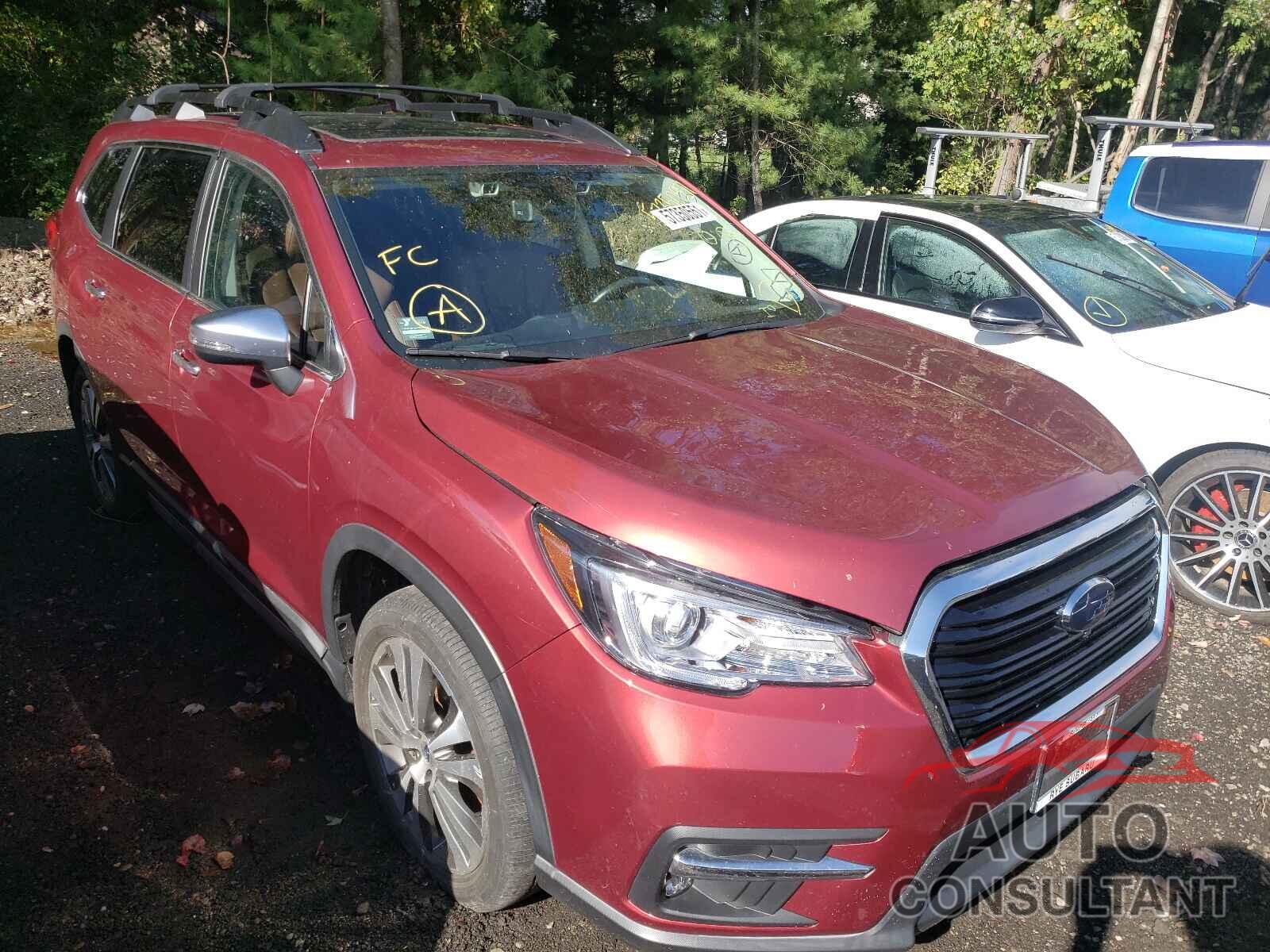 SUBARU ASCENT 2019 - 4S4WMARD5K3420571