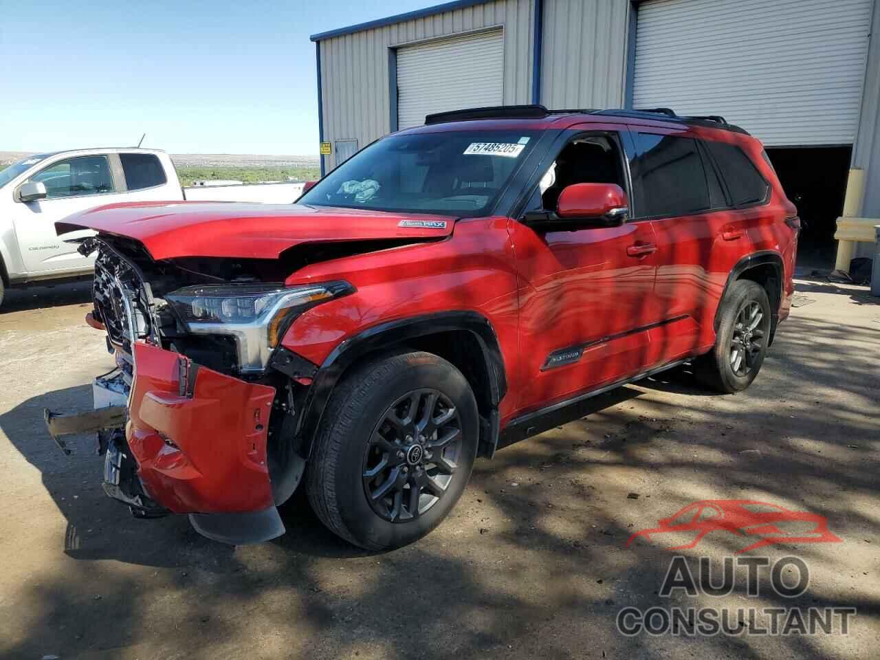 TOYOTA SEQUOIA 2023 - 7SVAAABA0PX007437