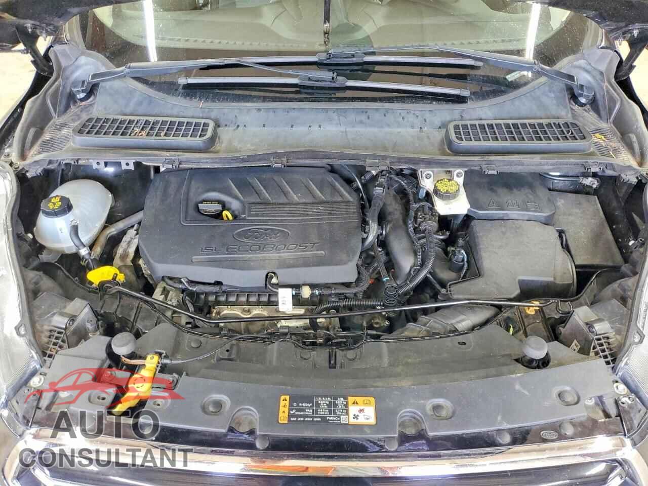 FORD ESCAPE 2018 - 1FMCU9GD4JUB81494