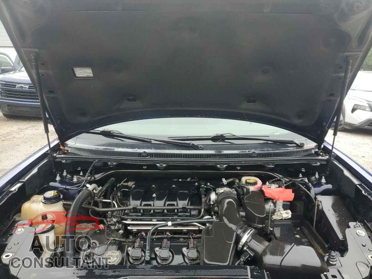 FORD FLEX 2014 - 2FMGK5C8XEBD40541