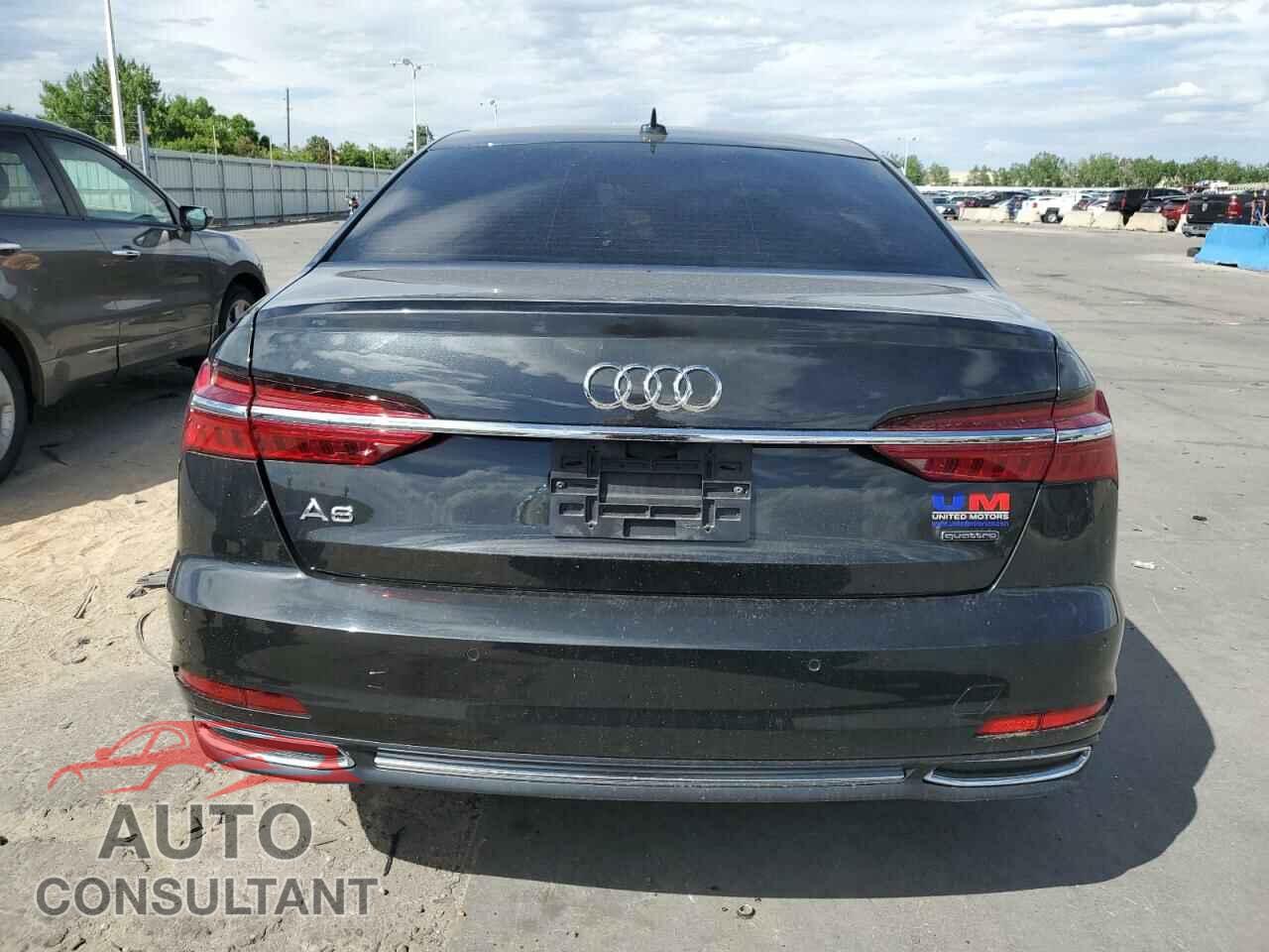 AUDI A6 2020 - WAUD8AF23LN088023