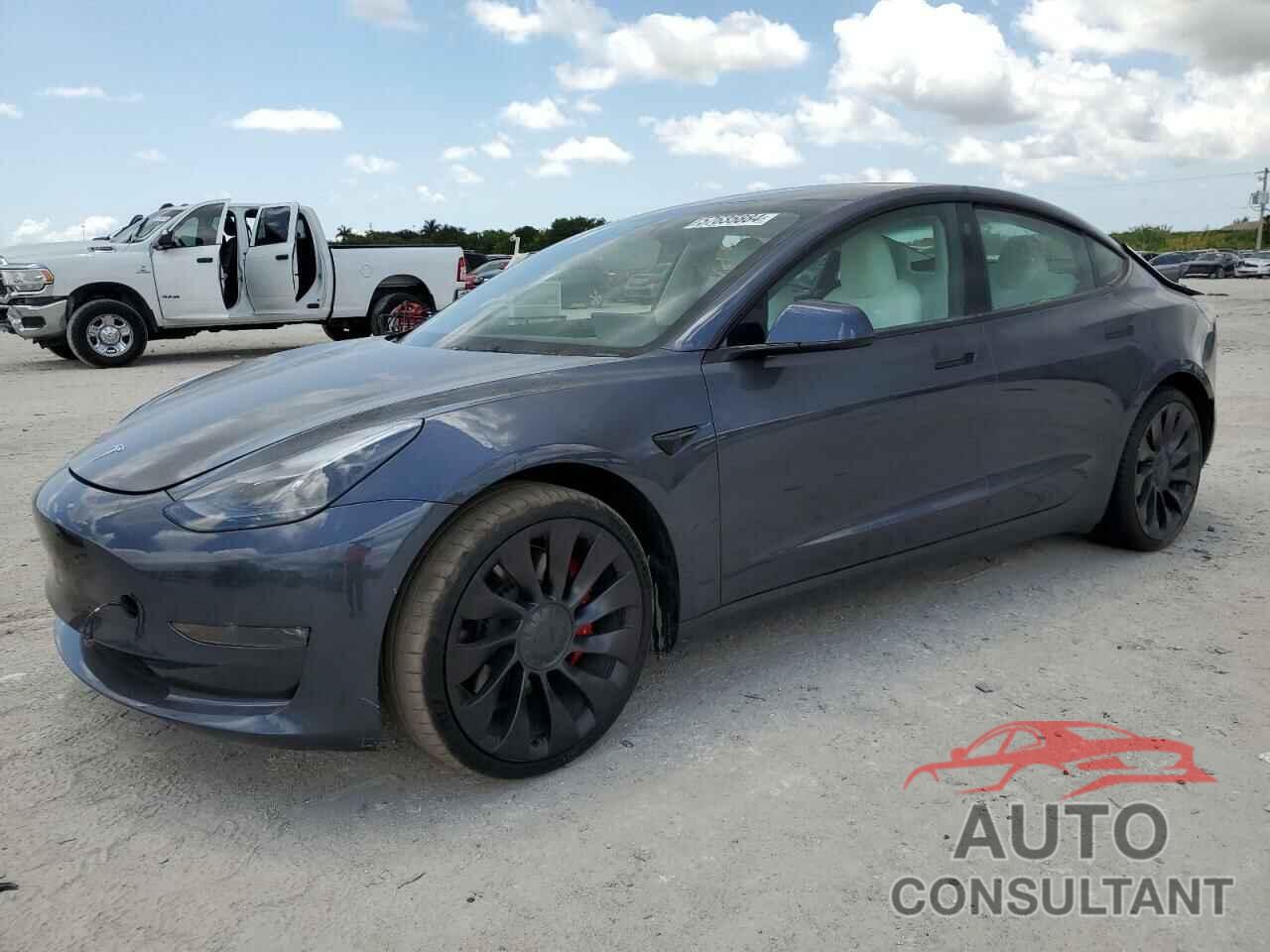 TESLA MODEL 3 2023 - 5YJ3E1EC6PF509500