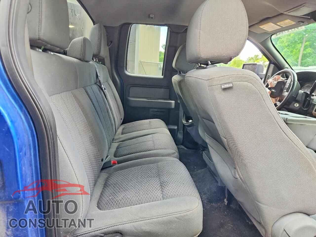 FORD F150 2013 - 1FTFX1ET0DFD43974