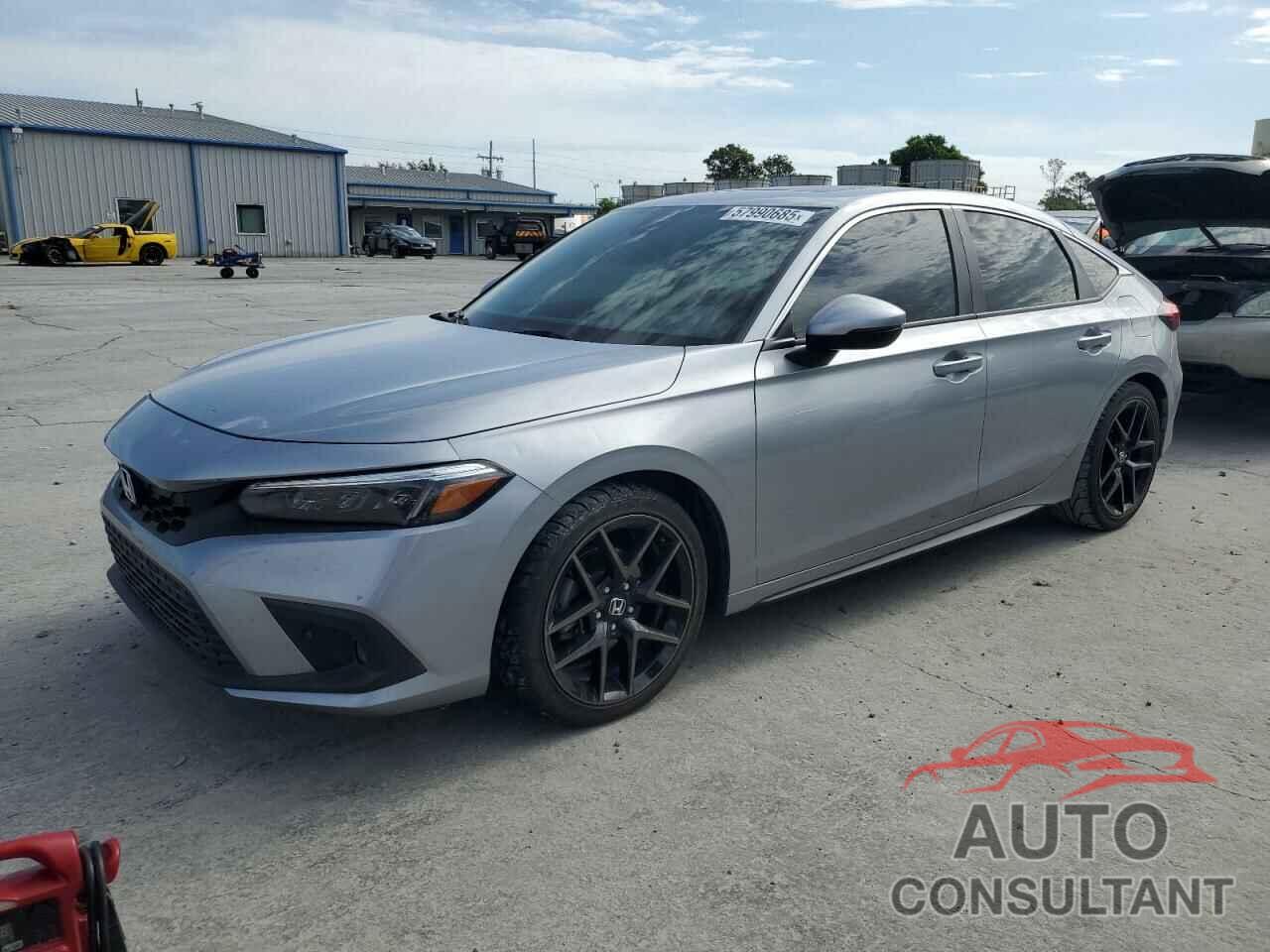 HONDA CIVIC 2023 - 19XFL1H82PE004859