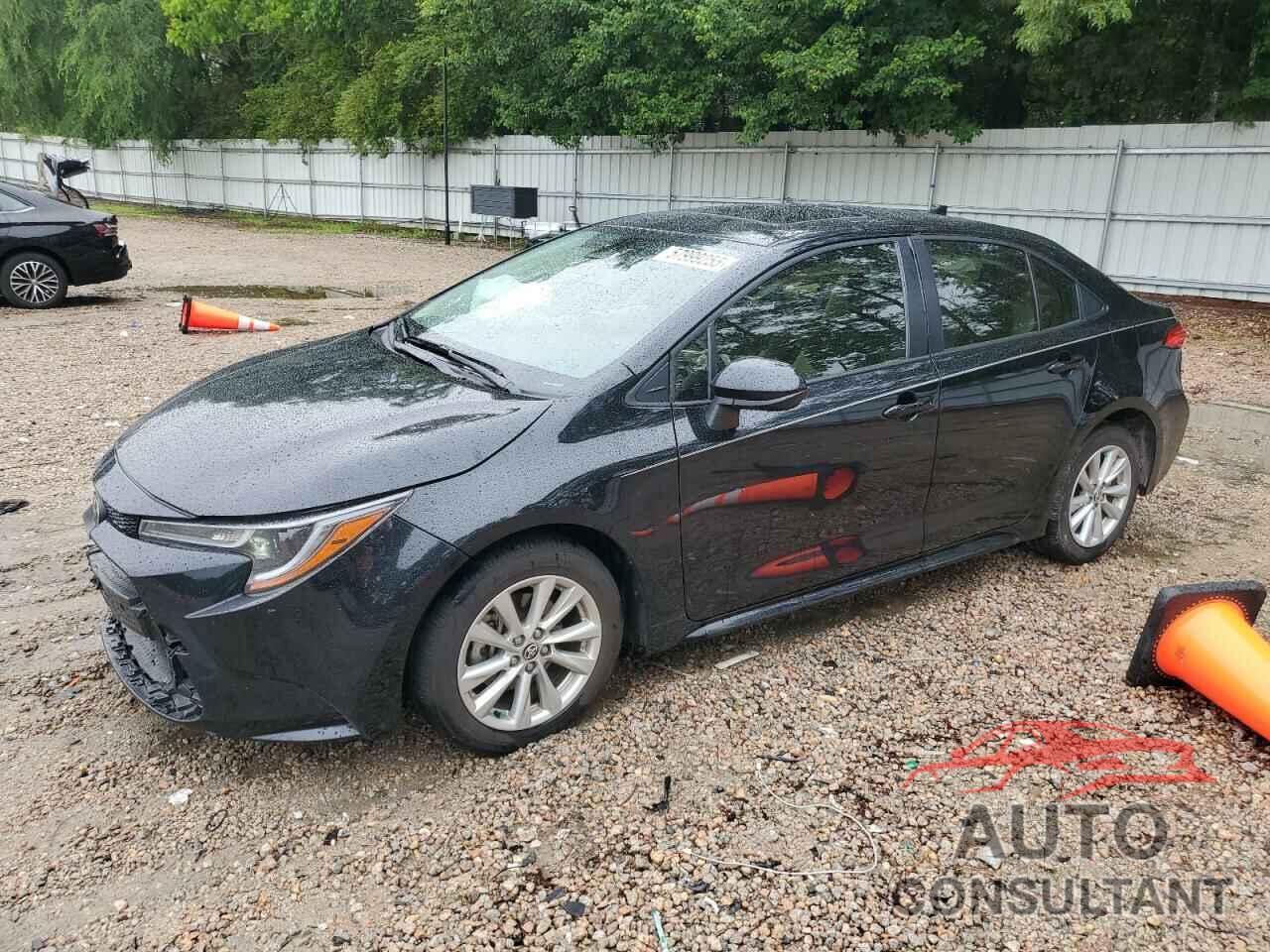 TOYOTA COROLLA 2023 - JTDB4MEE4P3002352