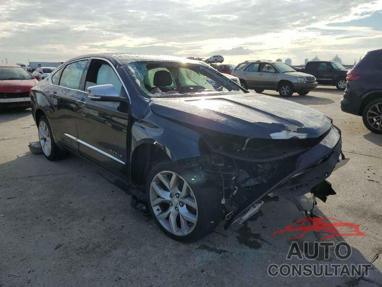 CHEVROLET IMPALA 2019 - 2G1105S36K9140189