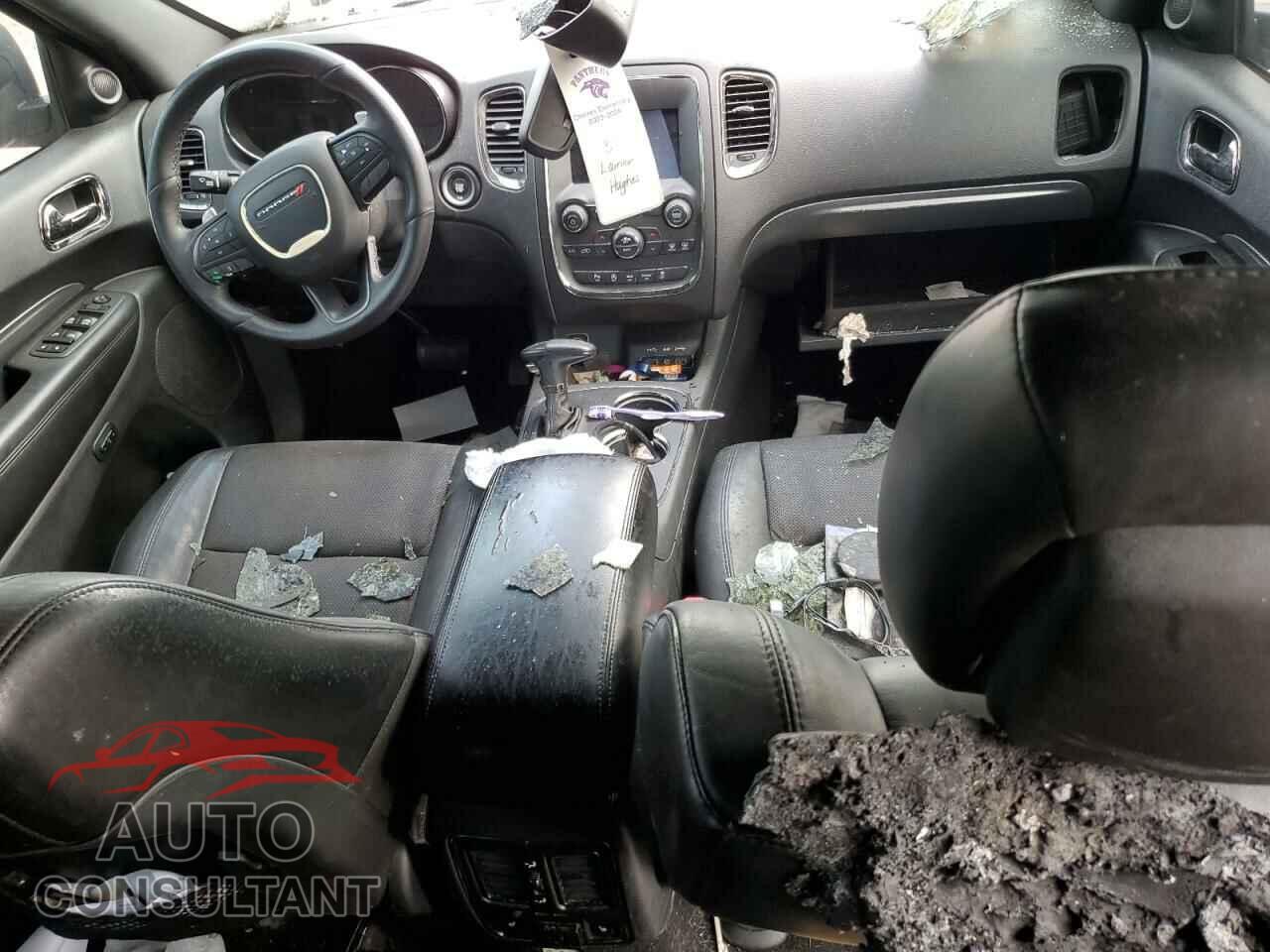DODGE DURANGO 2019 - 1C4RDJDGXKC684873