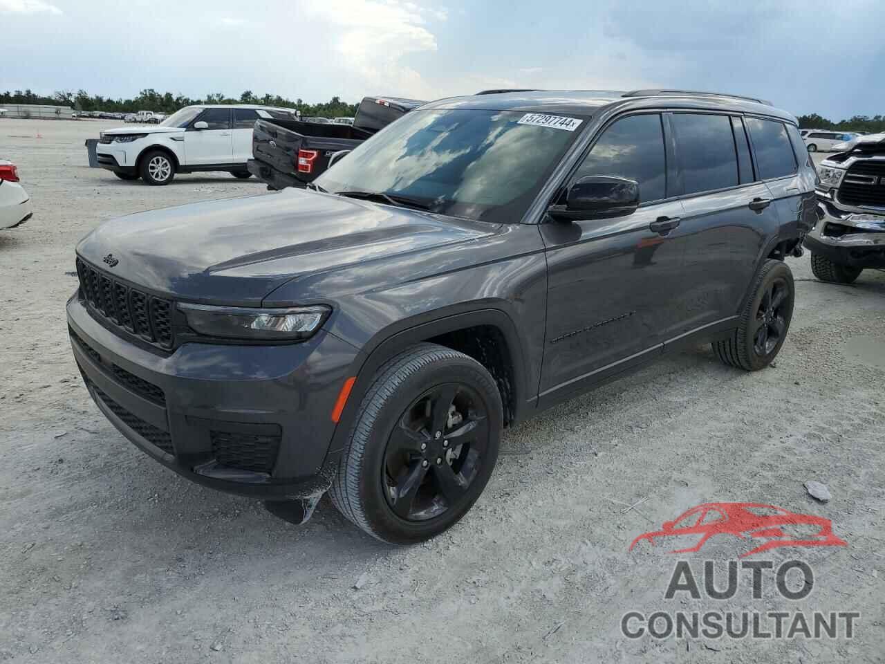 JEEP GRAND CHER 2021 - 1C4RJJAG3M8204045