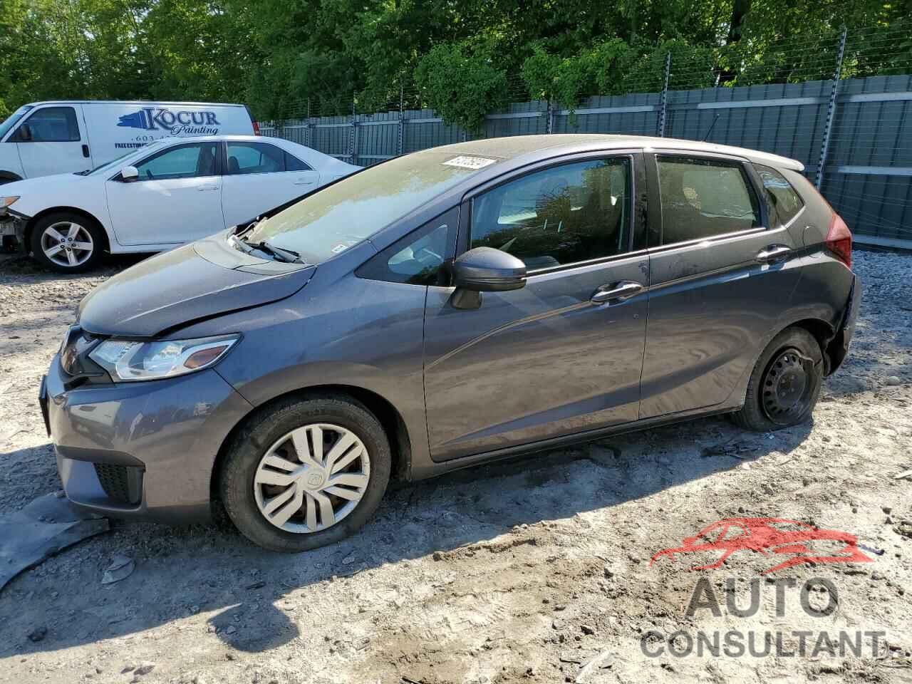 HONDA FIT 2015 - 3HGGK5H58FM713502