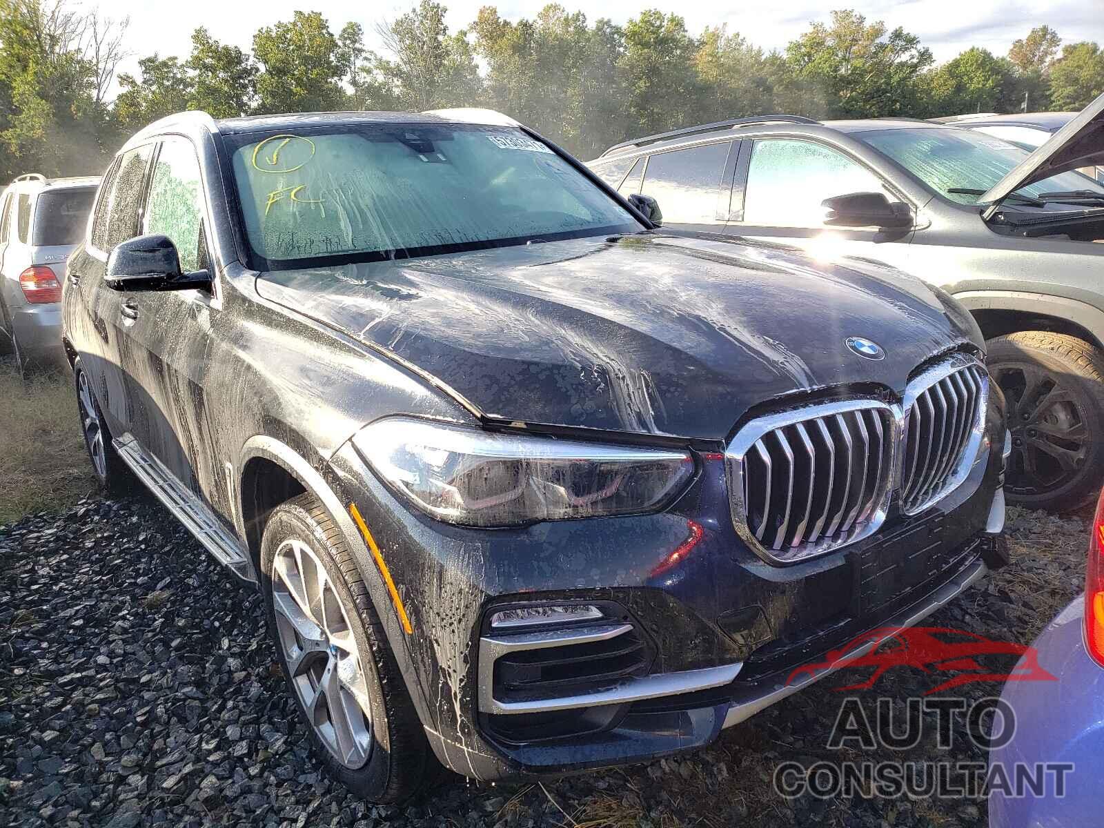 BMW X5 2019 - 5UXCR6C53KLL60876