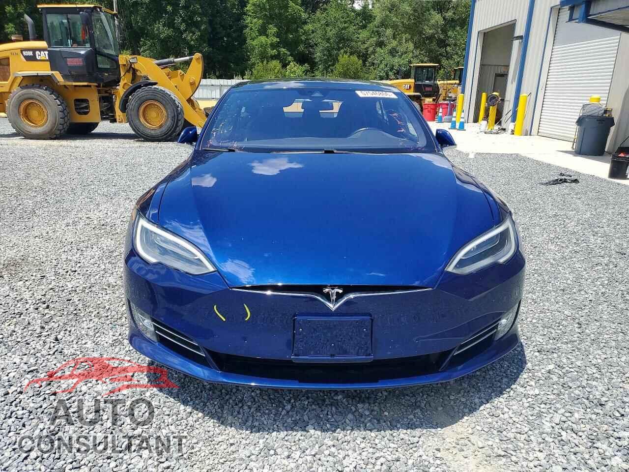 TESLA MODEL S 2016 - 5YJSA1E2XGF162512