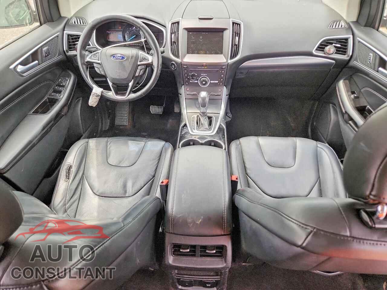 FORD EDGE 2016 - 2FMPK4K86GBB91009