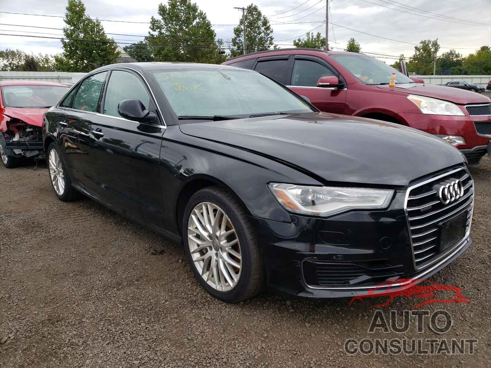 AUDI A6 2016 - WAUFMAFC1GN000671