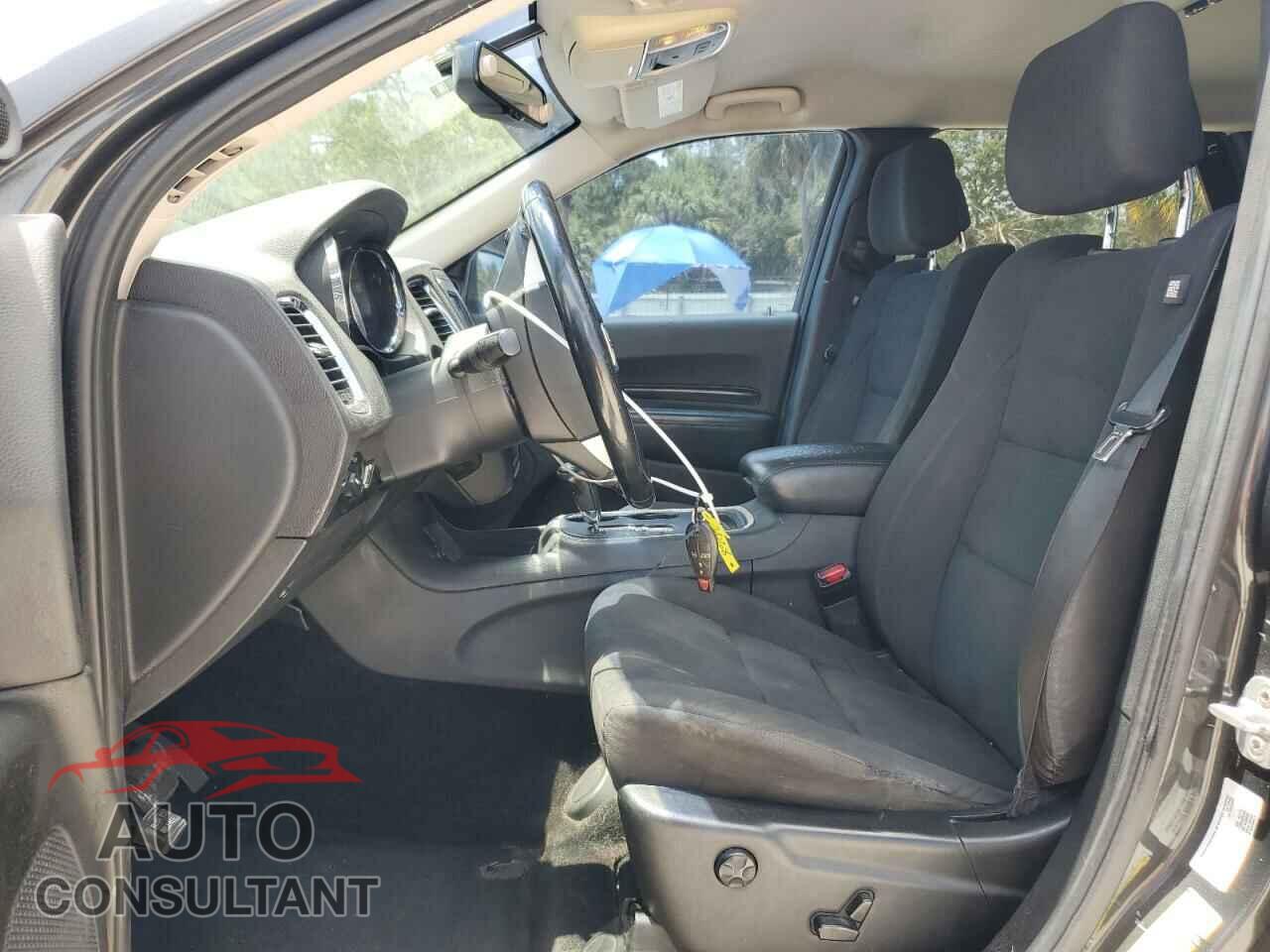 DODGE DURANGO 2011 - 1D4RD4GG4BC720296
