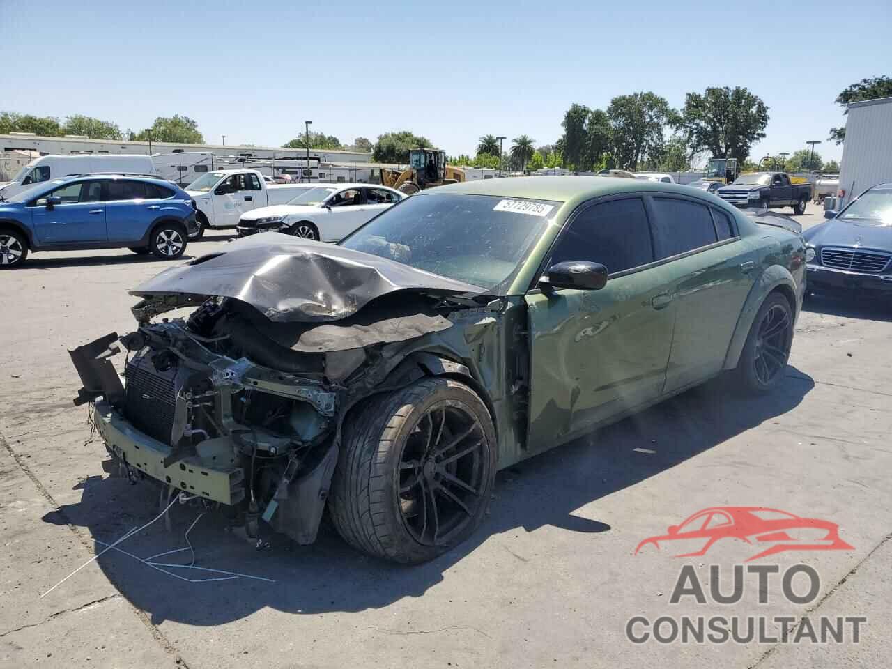 DODGE CHARGER 2023 - 2C3CDXGJ5PH529656
