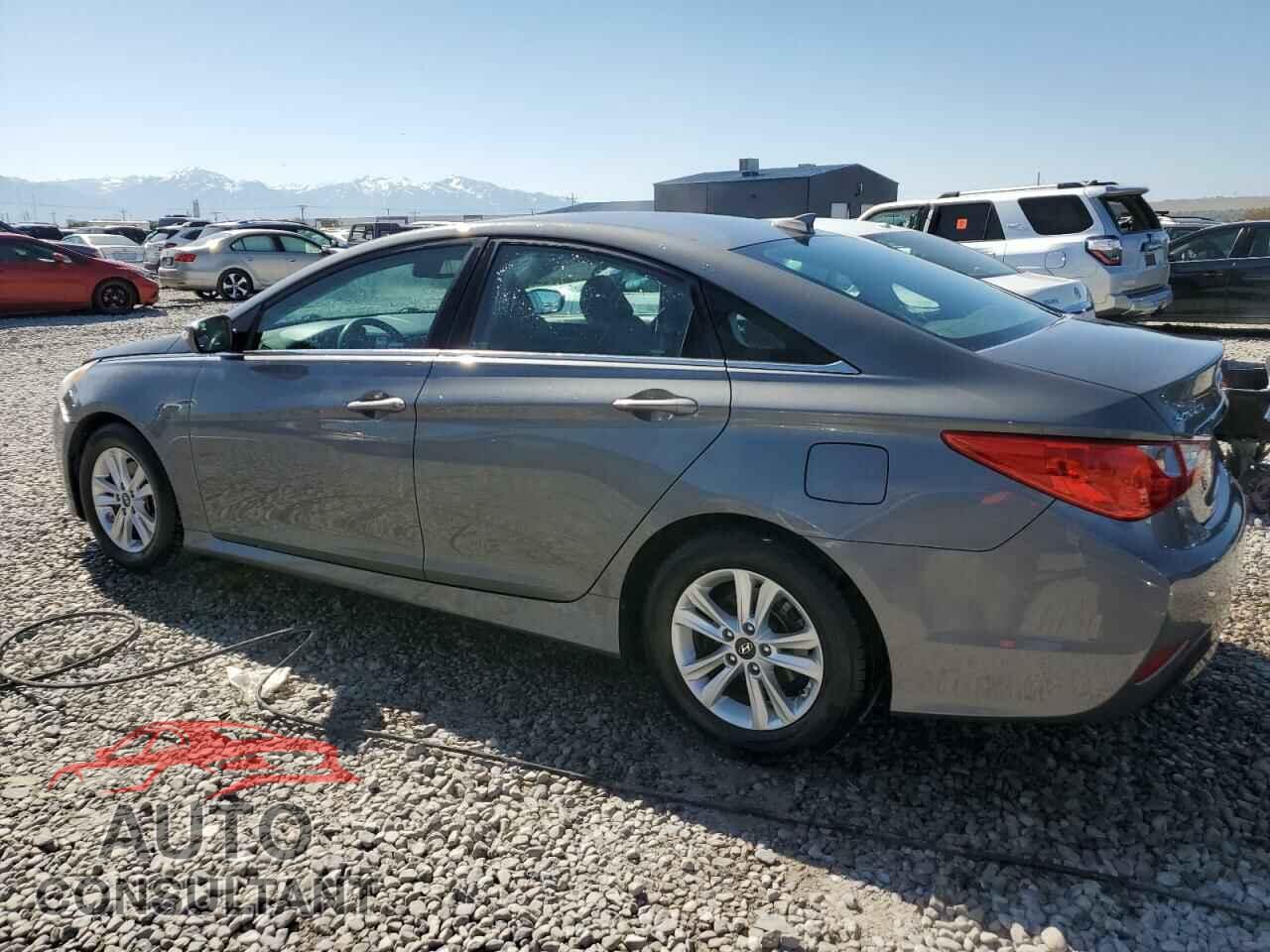 HYUNDAI SONATA 2014 - 5NPEB4AC8EH812205