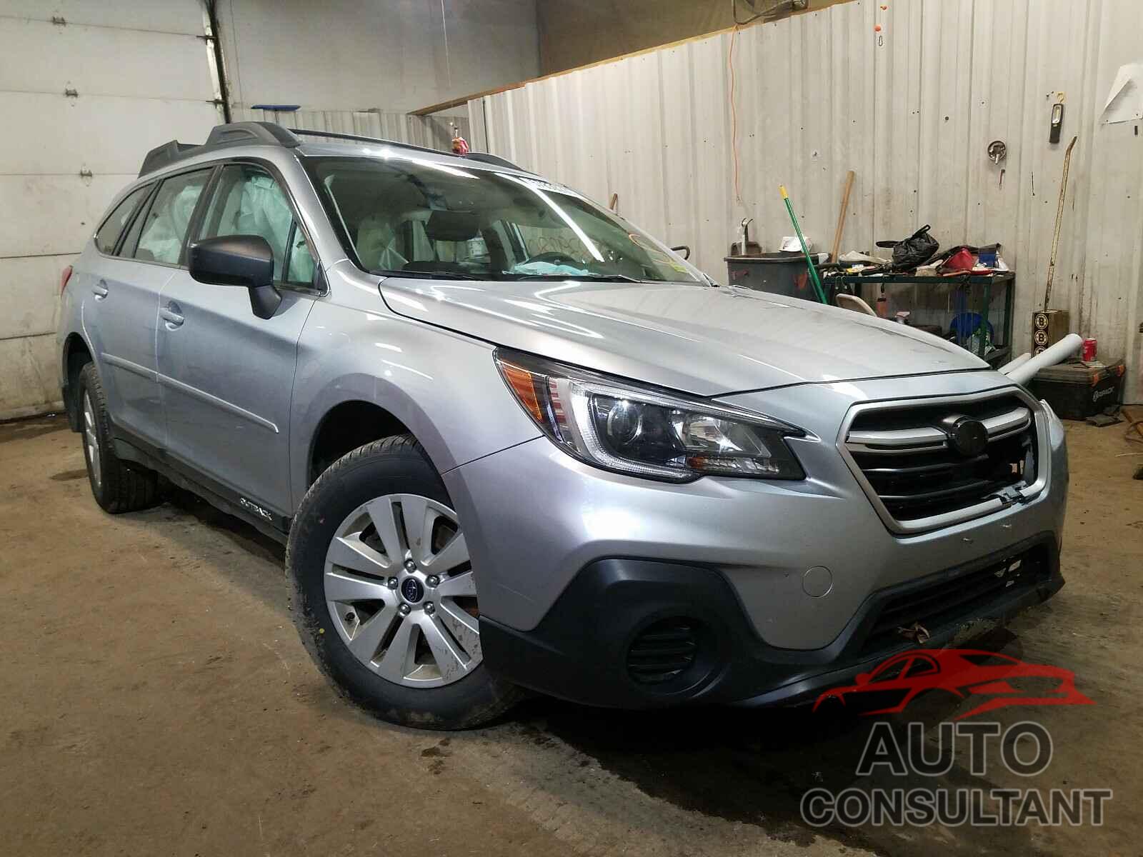 SUBARU OUTBACK 2018 - 4S4BSAAC5J3260438